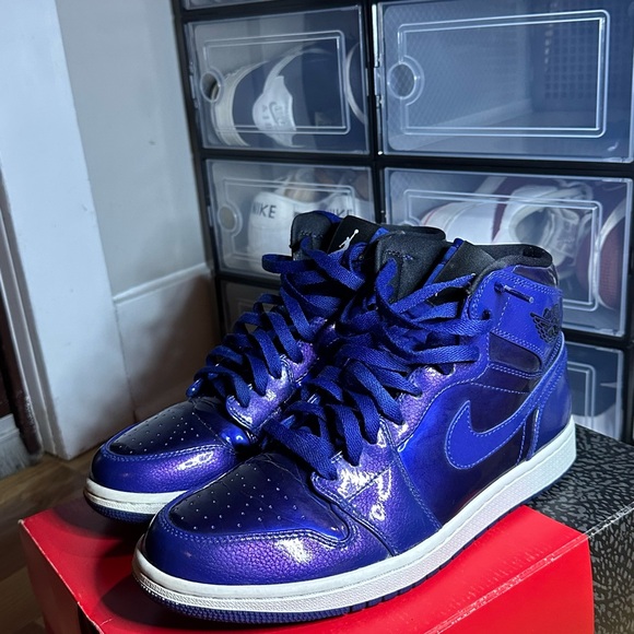 Air Jordan 1 Anti gravity - Picture 5 of 9